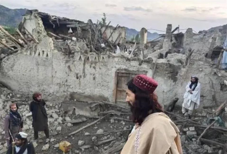 阿富汗6.2级地震 为什么会导致上千人死亡？（地震预案）