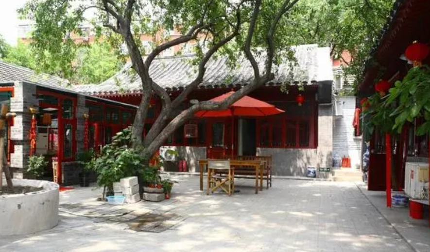 来中国旅游的印度富豪 居然想要买下北京四合院（历史文化）