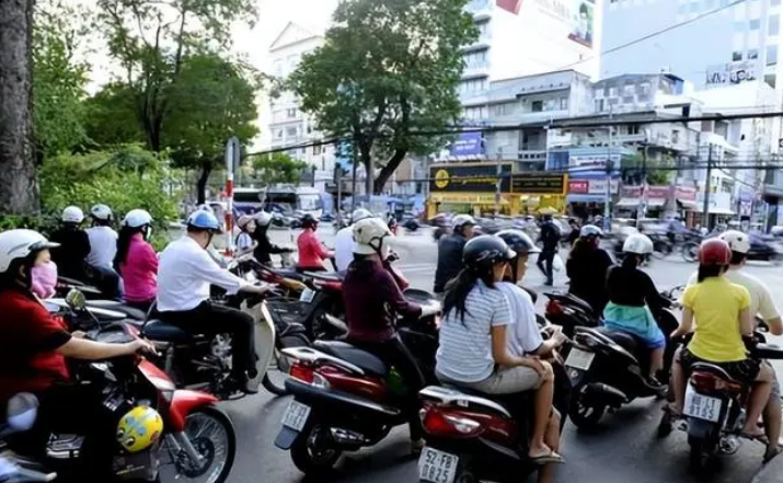 摩托车在越南备受欢迎 为啥很难看到中国制造？（中国产品）