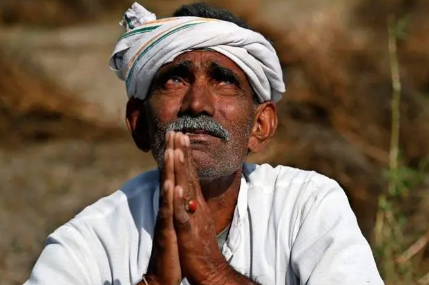 印度坐拥肥沃良田 为啥还有很多人处于饥饿状态？（印度饥饿）