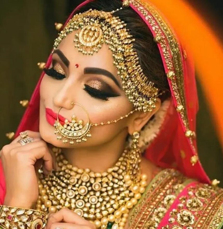 印度带着鼻环的女人 为什么一定要远离？（印度女人）