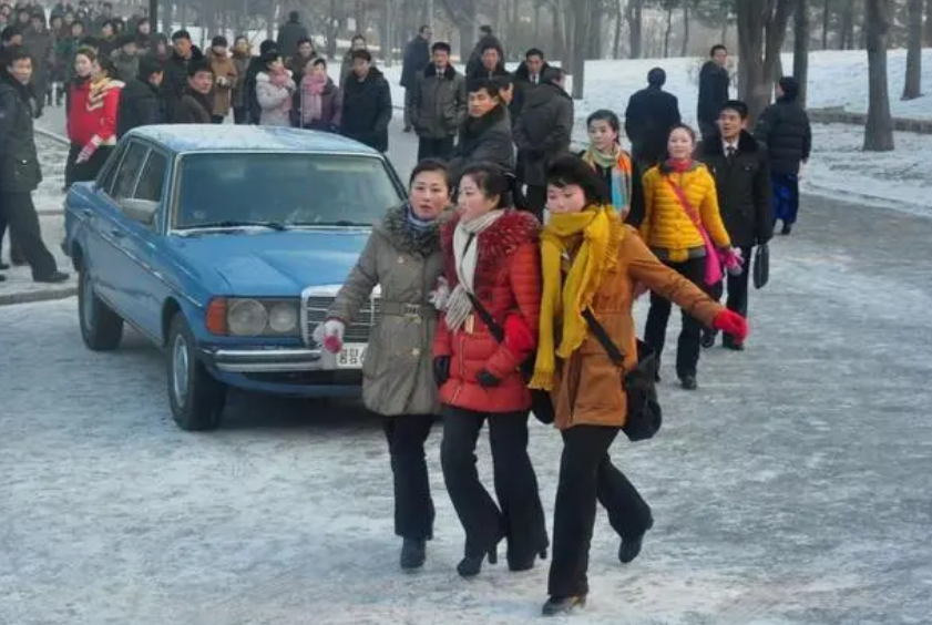 朝鲜最喜欢中国电视剧 他们的爱好你想象不到（朝鲜人爱好）