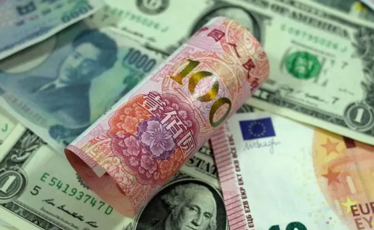 在中国称为人民币的钱 到了国外应该怎么称呼？（钱币称呼）
