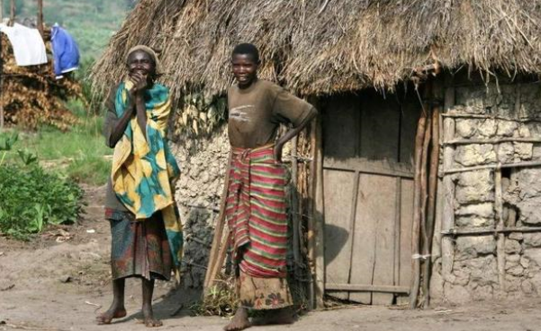 非洲的短命部落 20岁就开始养老（短命部落）