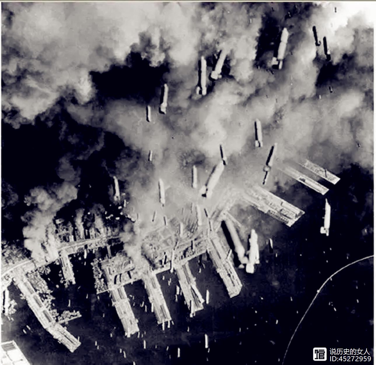为报复日军偷袭珍珠港，美军派16架飞机轰炸东京，结果如何？