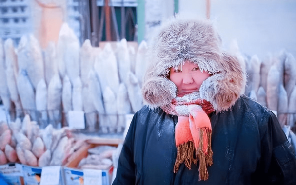西伯利亚人冬天会吃什么 当地人表示没有烦恼（北极食物）