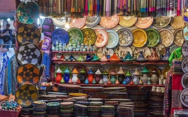 明明有那么多的旅游差评 还是世界最好的旅游地（摩洛哥）