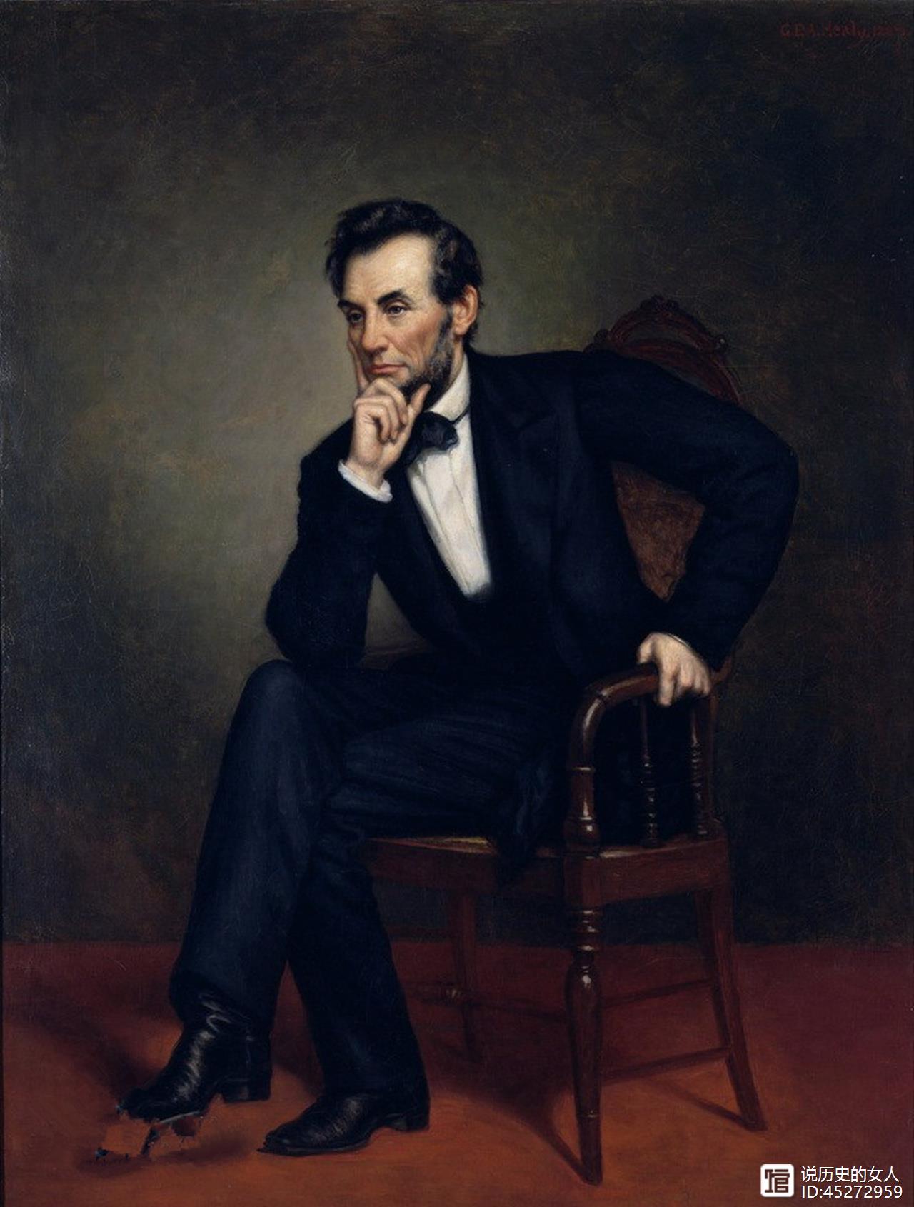 美国第1位被刺杀的总统林肯 其死因存在4大诡异之处 至今无解成谜