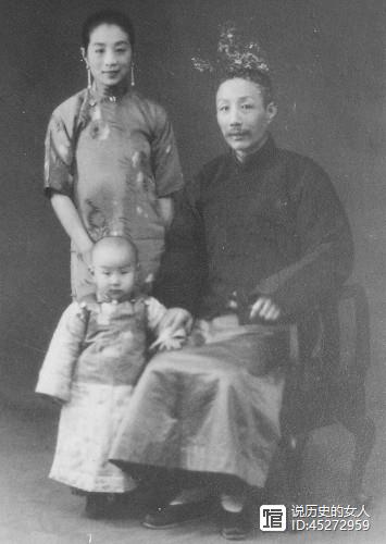 李鸿章侄孙女 因丈夫与养女有染而出家 拥有3000弟子 高寿118岁