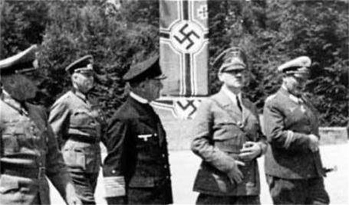 德国若无此人  或许希特勒在1940年就要举手投降