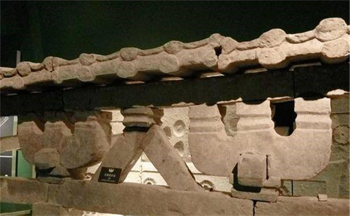大同发现北魏时期的古墓 墓中出土精美的石椁 你猜猜它值多少钱