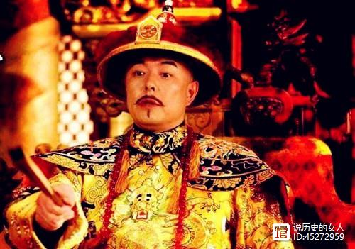 乾隆皇帝究竟是满人还是汉人？他的汉人血统有什么根据？