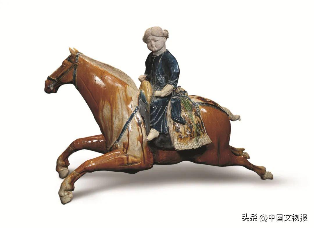“长安有故里——丝路少年大唐行”展览在西安博物院开幕
