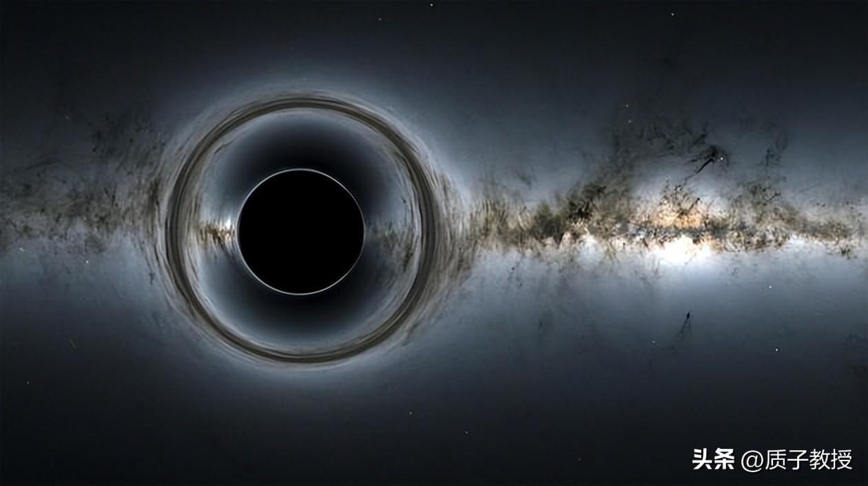 无毛定理:黑洞最为复杂的定义
