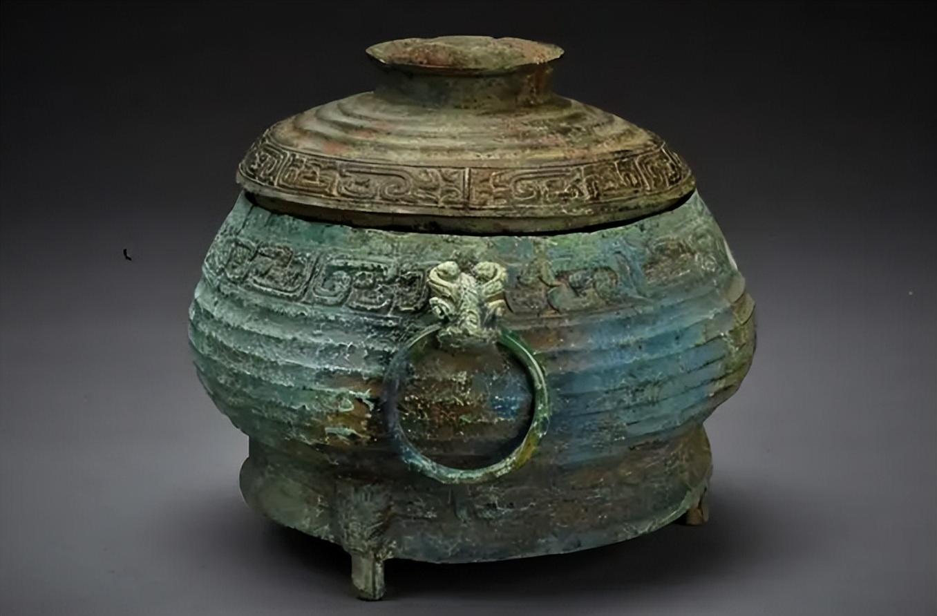 1979年，废品收购站“破锅”惊动文物局，鉴定解开3000年前的秘密