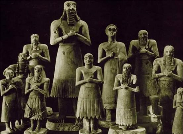 苏美尔文明起源：考古发现改写认知，难怪会被人质疑真伪