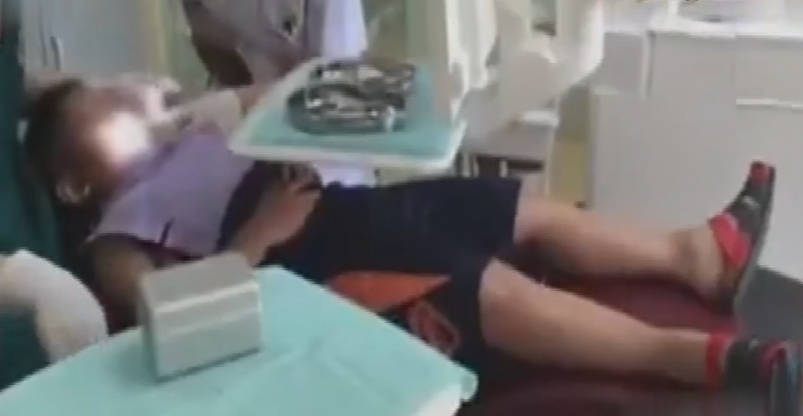 2015年，北京3岁男孩因补牙身亡，医院极力推脱，遭尸检结果打脸
