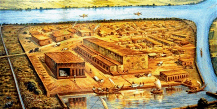 考古揭示地中海和印度河古文明秘密