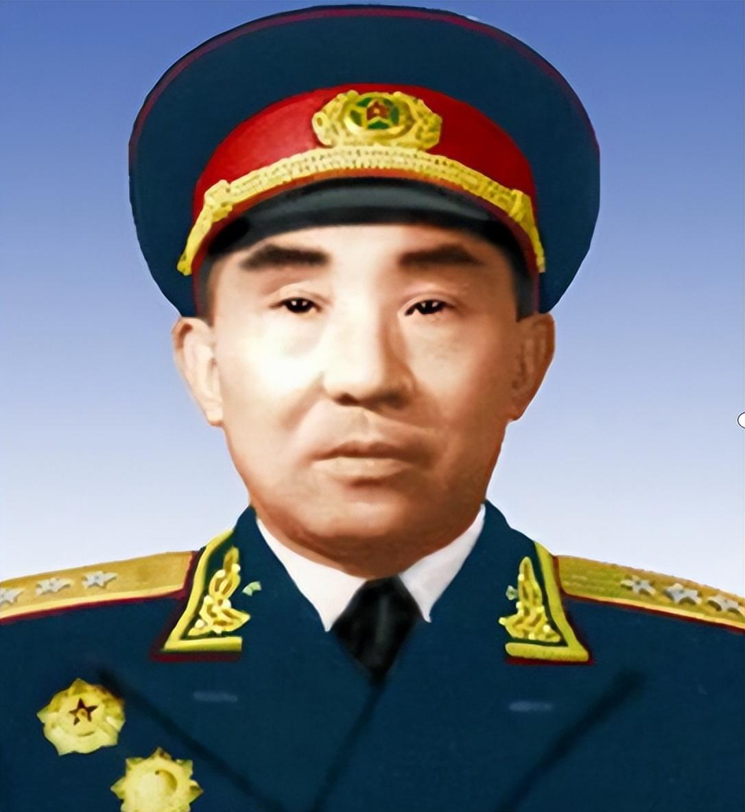 1958年才被补授将衔的李聚奎，毛主席：没他，新中国得晚成立10年