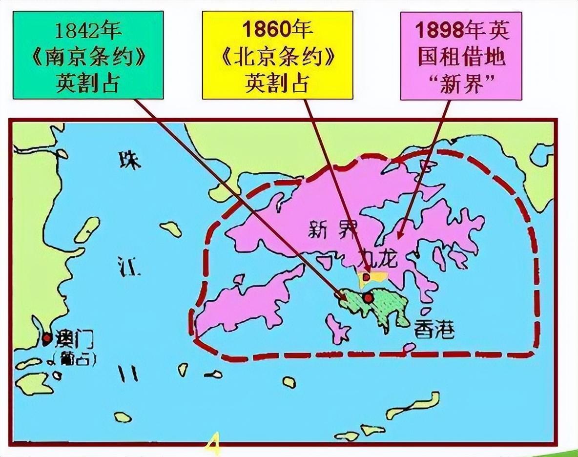 英国军官不解：为何将香港还给中国？2000年英上将一句话道出真相