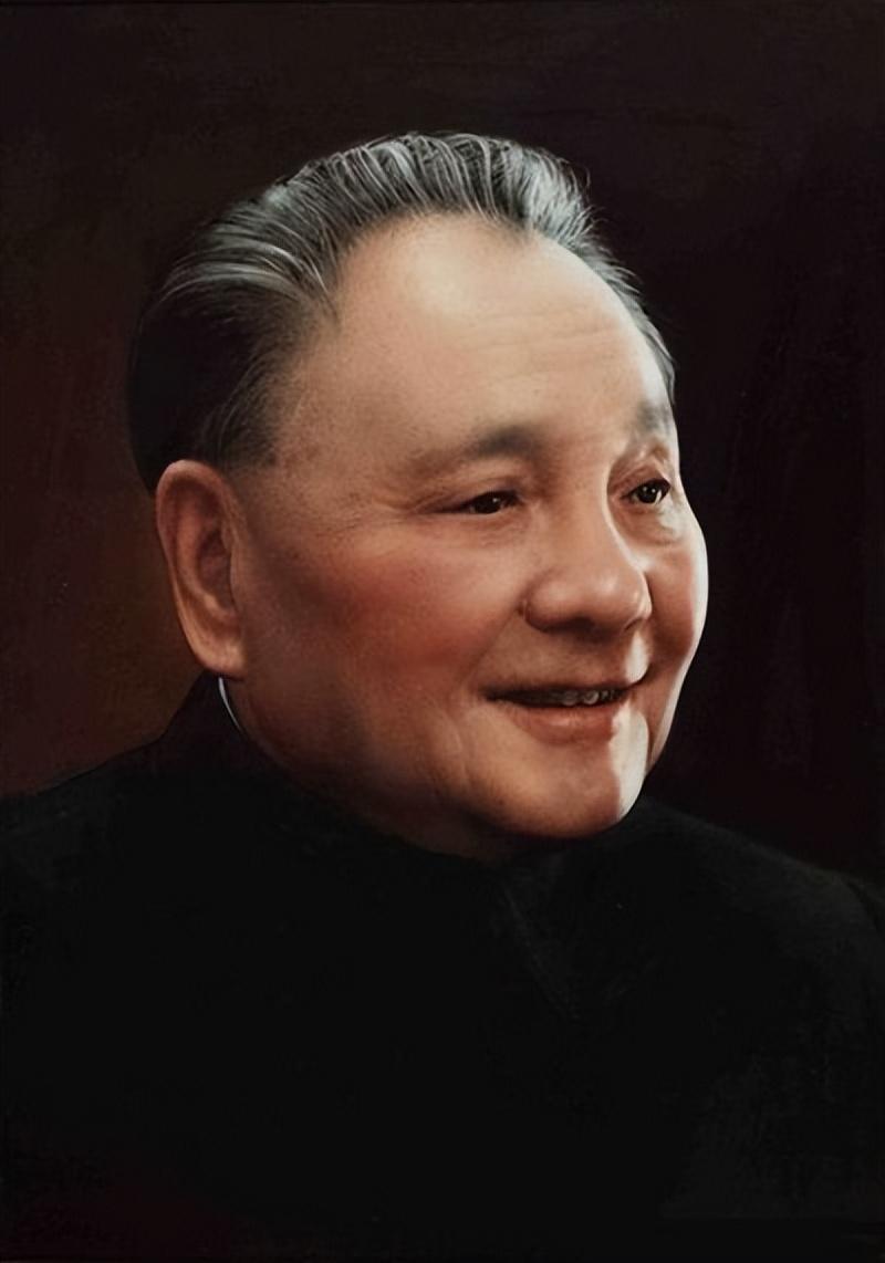 79年王光美与邓小平会面，提起两年前刘源写信的事，邓公笑而不语