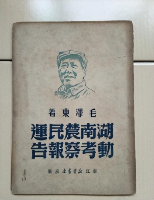 1959年毛主席回家乡视察，参观公社食堂时问炊事员：你贪污过吗