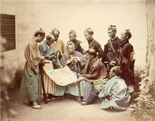 19世纪日本“人种改良”计划：全盘西化与欧美白人通婚，结果如何