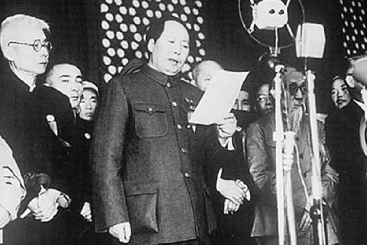 1954年军统高级特务落网，毛主席下令：不杀，事后才知领袖的高明