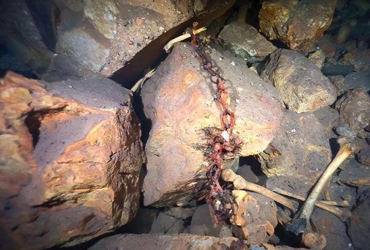 2012年，广东水底发现多具女性骸骨，调查后揭开一段残酷的历史