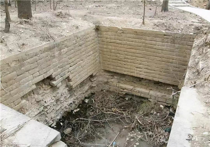 1958年，北京发现永琪墓穴，打开后证实乾隆对五阿哥的真实态度
