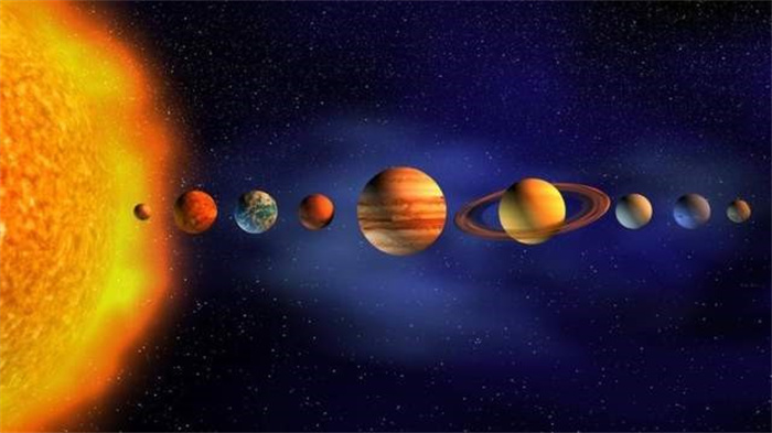飞出太阳系有多难  一个简单的比喻告诉你答案  太阳系实在太大了