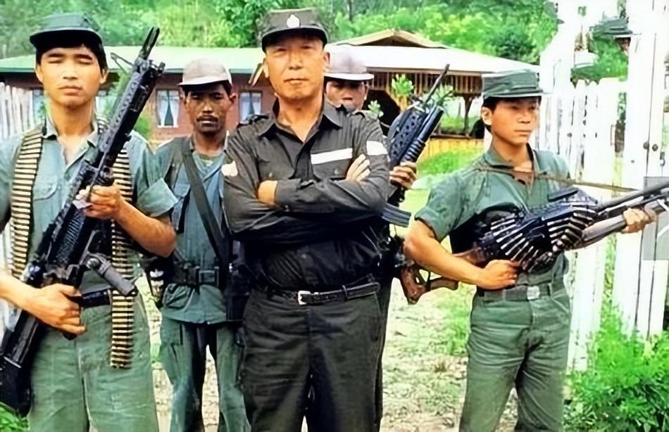 制造湄公河血案，2013年被执行注射死刑，糯康为什么非要惹中国