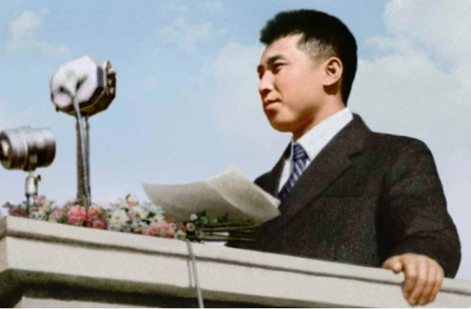 1985年吉林一对兄妹访朝，发现：已自杀48年的父亲在朝鲜家喻户晓