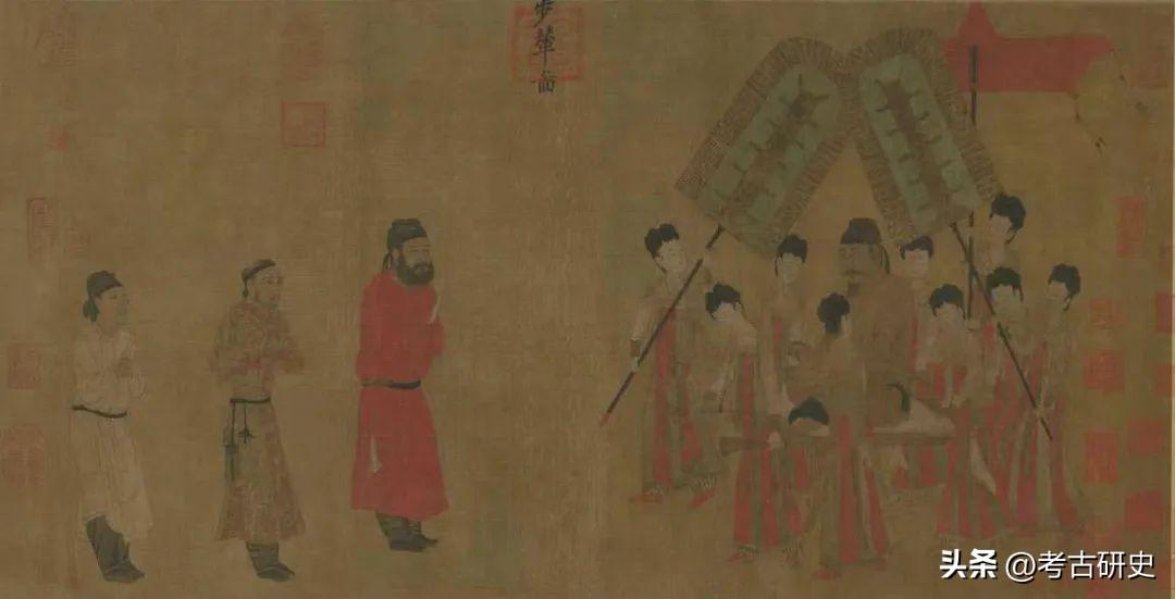 唐宇| 图史互鉴：多维视角下的文成公主与汉藏交流