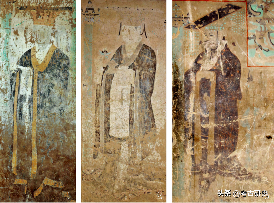 祁晓庆：敦煌壁画中的民族交流史
