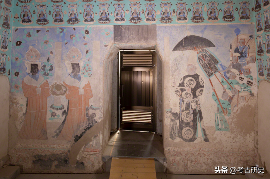 祁晓庆：敦煌壁画中的民族交流史