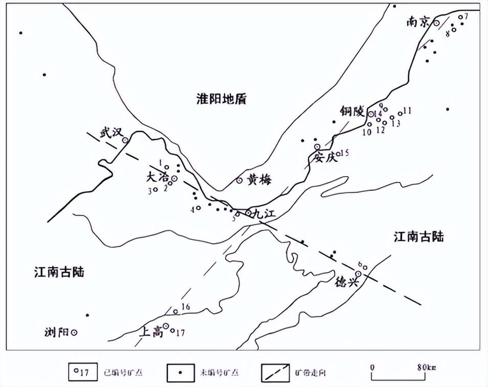 从长江中游冶金起源背景看铜绿山等幕阜山诸矿区的开拓与发展
