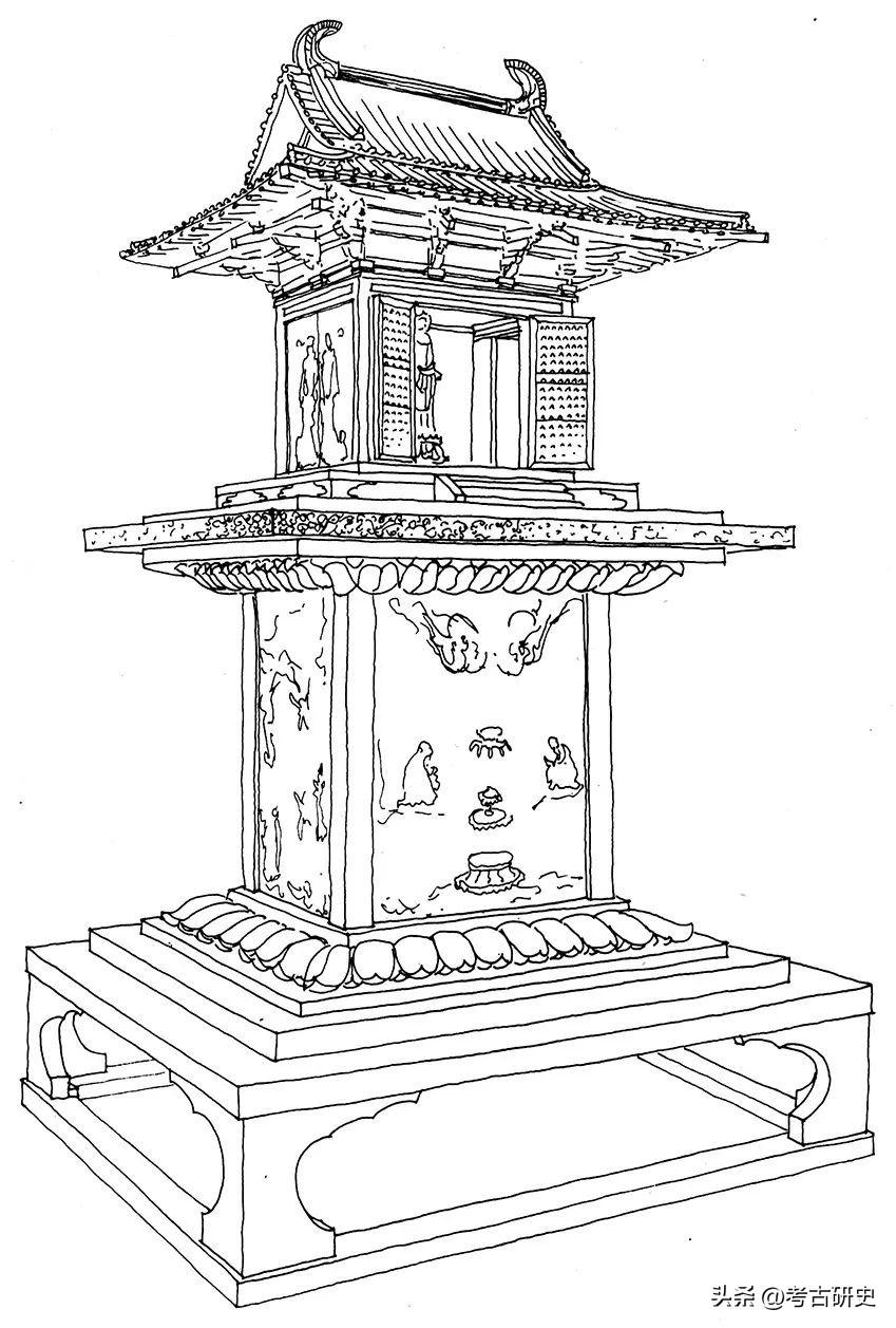 张十庆：日本玉虫厨子与东亚早期建筑样式