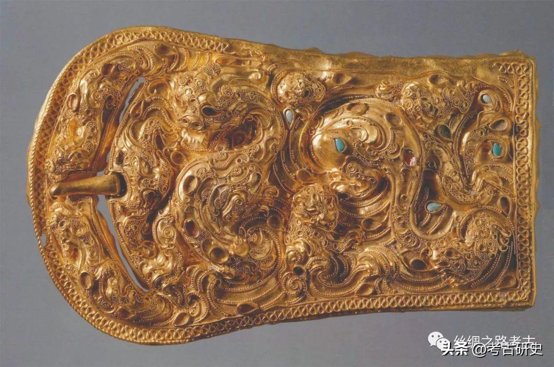 刘艳：汉帝国与希腊化世界的交往—再议海昏侯墓金器中的花丝装饰