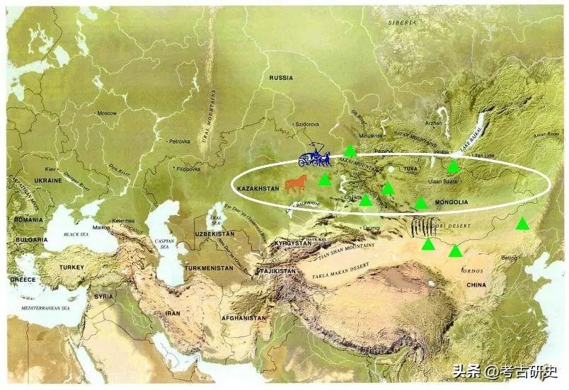 于建军：农牧文明的边界——人类学视野下的早期欧亚草原考古