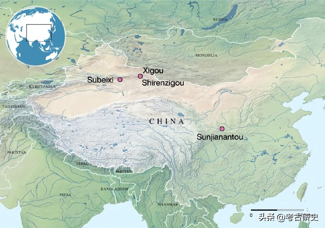 中国西北早期马匹骑乘的证据