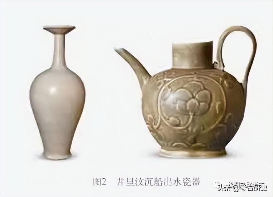 孟原召：中国古陶瓷的外销与海上丝绸之路
