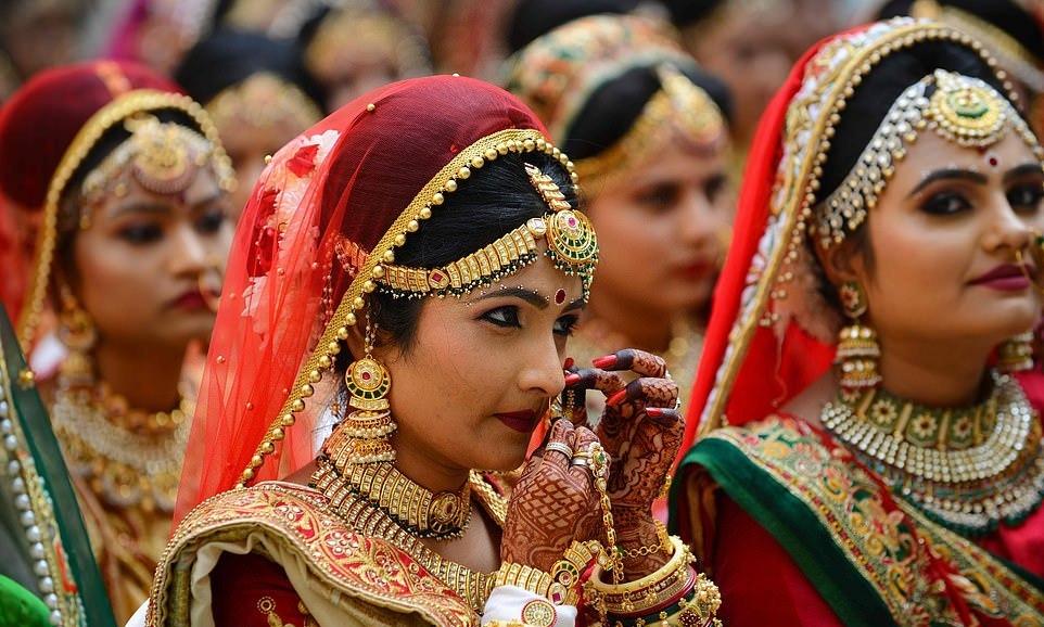 印度社会的陋习：嫁妆制，种姓制度，对女性的歧视使妇女地位低下