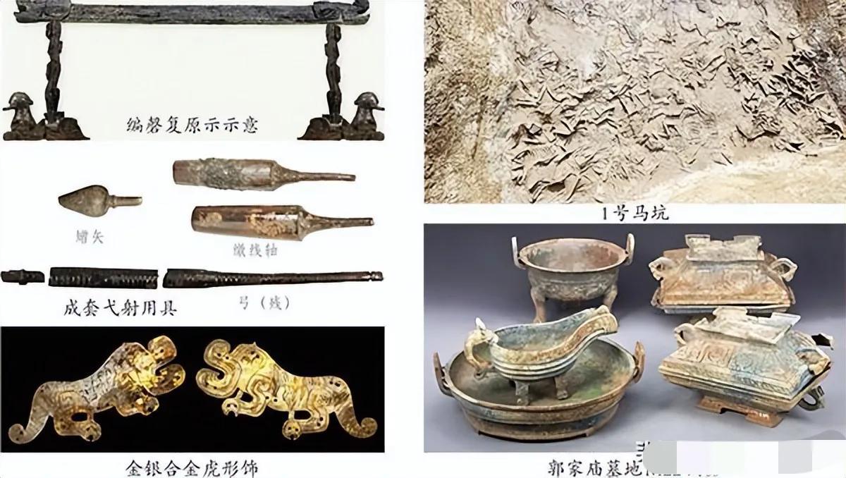 2014年全国十大考古新发现之评述（东赵、郭家庙、禁山）