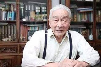 朱自清弟弟朱物华，87岁被自行车撞倒，最后竟惊动中央最高领导
