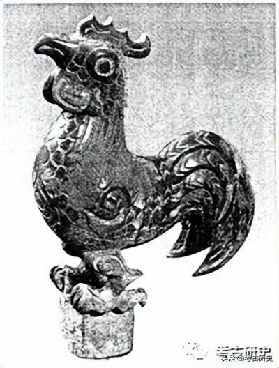 施劲松：从西南地区出土的青铜鸡看家鸡起源问题