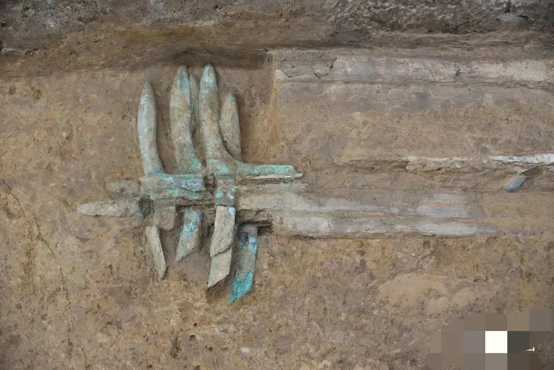 瓜评十大考古：齐都临淄发现齐国最大墓葬及车马坑