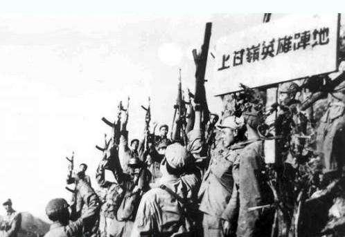 1952年，志愿军上甘岭战役完败美军，消息传来蒋介石发出惊人评价
