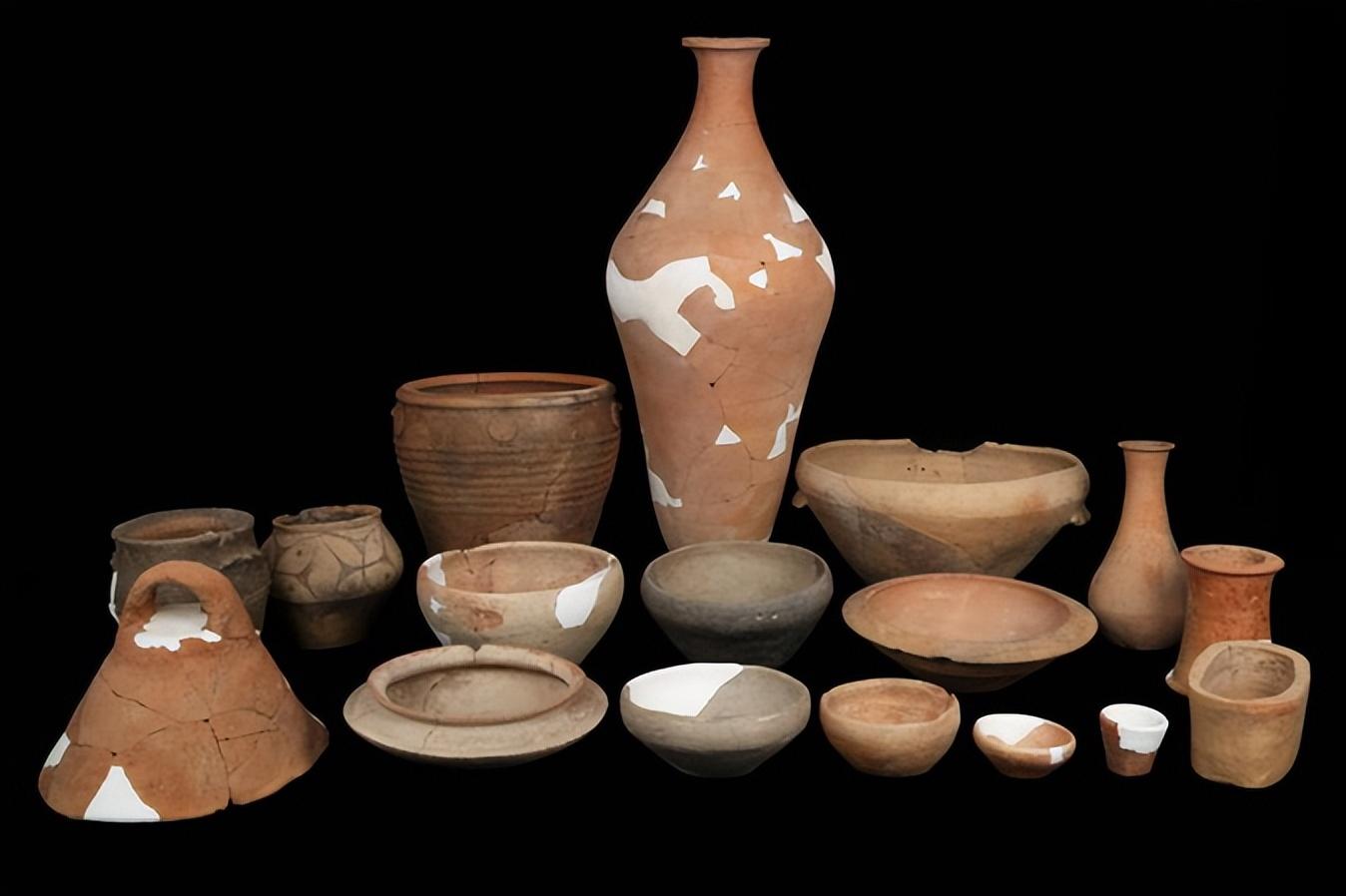 仰韶文化首次在陕西发现笄形骨器