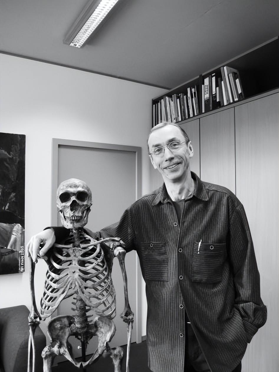 诺奖得主|进化遗传学的奠基者——斯文特·帕玻（ Svante Pääbo ）